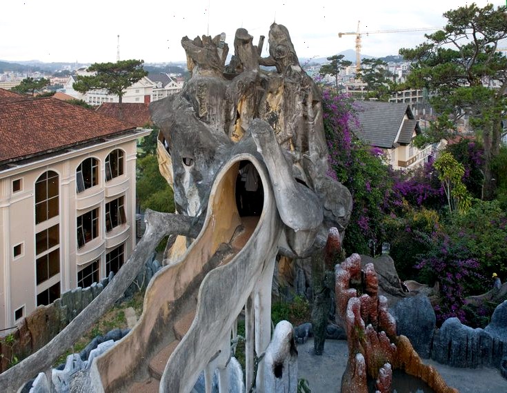 Crazy House